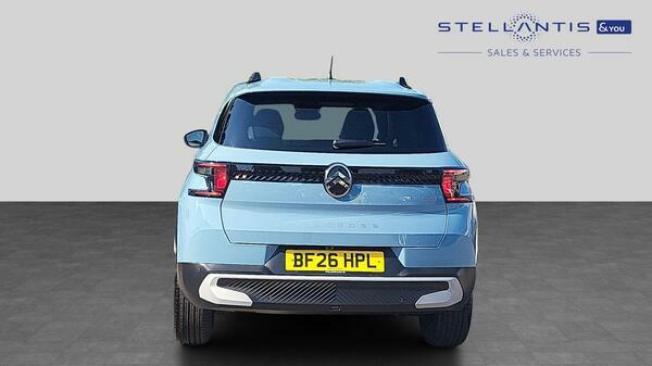 Citroen C3 Aircross 1.2 Turbo Plus Suv Euro 6 Ss  #4