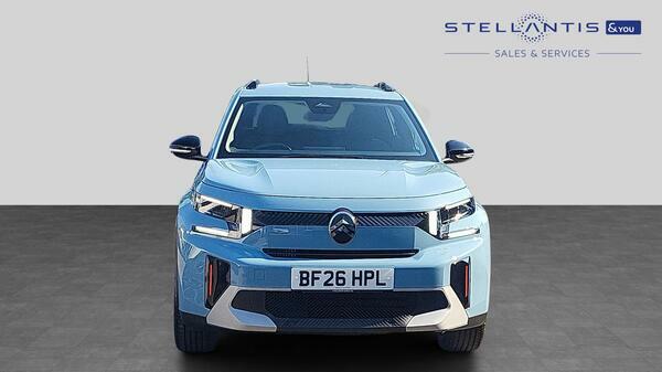 Citroen C3 Aircross 1.2 Hybrid Max E-dsc Euro 6 Ss  #10
