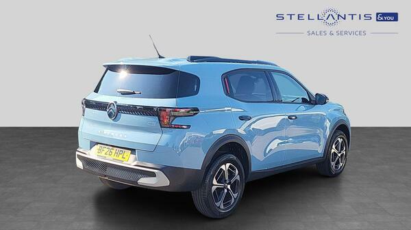 Citroen C3 Aircross 1.2 Turbo Plus Suv Euro 6 Ss  #3