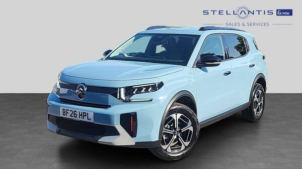 Citroen C3 Aircross 1.2 Hybrid Max E-dsc Euro 6 Ss  #8