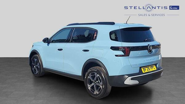 Citroen C3 Aircross 1.2 Turbo Plus Suv Euro 6 Ss  #6