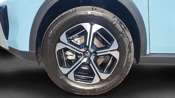 Citroen C3 Aircross 1.2 Hybrid Max E-dsc Euro 6 Ss  #11