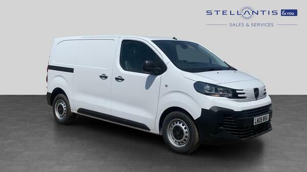 Peugeot Expert 1.5 Professional Panel Van 6Dr M Eur