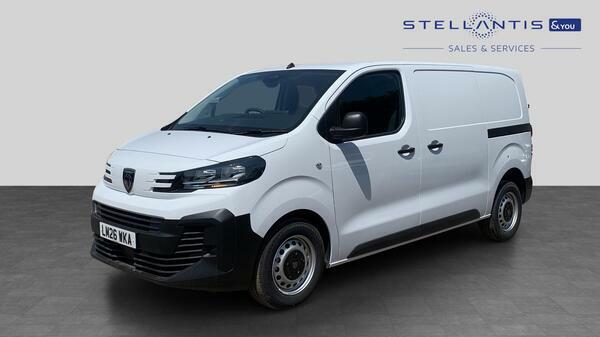 Peugeot Expert 1.5 Professional Panel Van 6Dr M Eur #6