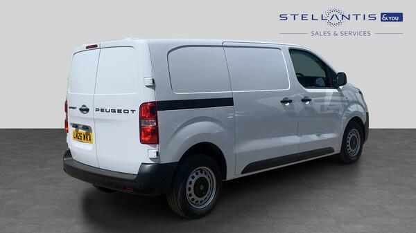Peugeot Expert 1.5 Professional Panel Van 6Dr M Eur #3