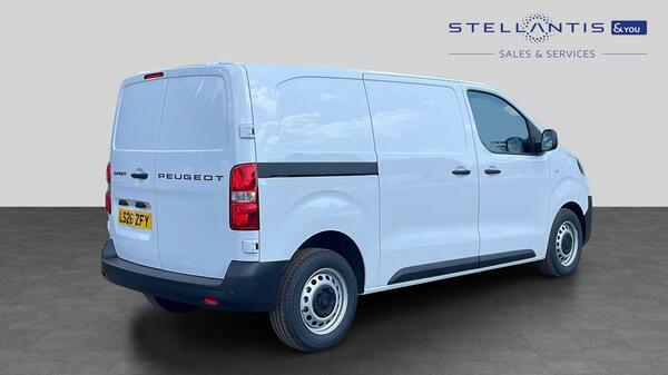Peugeot Expert 1.5 Professional Panel Van 6Dr M Eur #3