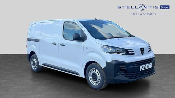 Peugeot Expert 1.5 Professional Panel Van 6Dr M Eur
