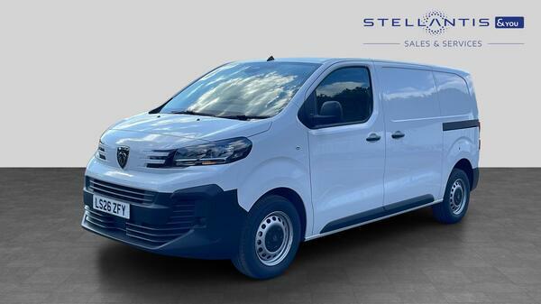 Peugeot Expert 1.5 Professional Panel Van 6Dr M Eur #6