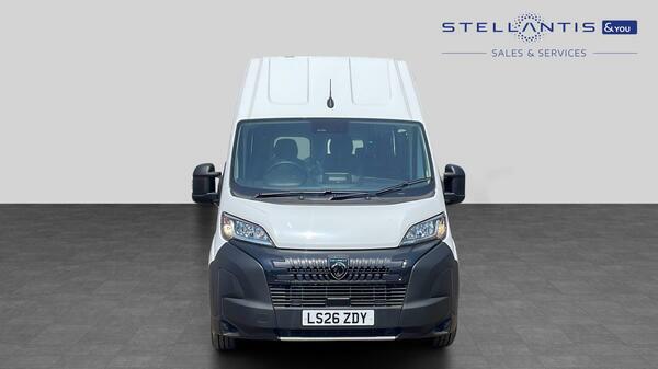 Peugeot Boxer 2.2 Bluehdi 335 Professional L3 H2 Euro 6  #8