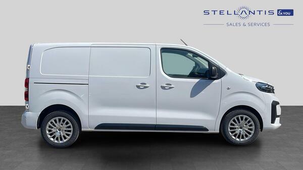 Peugeot Expert 2.0 Bluehdi Asphalt Standard Panel Van 6Dr #2