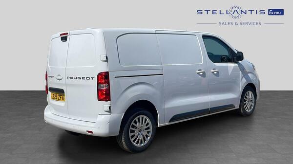 Peugeot Expert 2.0 Bluehdi Asphalt Standard Panel Van 6Dr #3