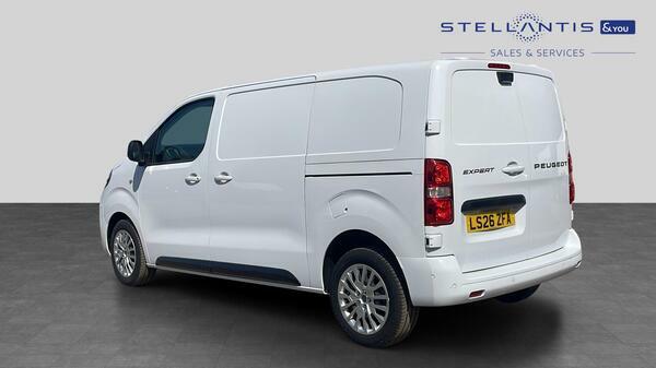 Peugeot Expert 2.0 Bluehdi Asphalt Standard Panel Van 6Dr #5