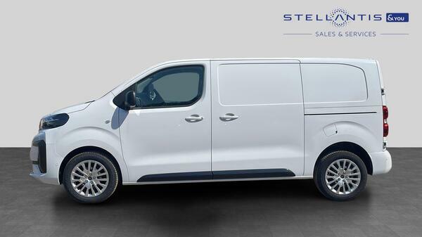 Peugeot Expert 2.0 Bluehdi Asphalt Standard Panel Van 6Dr #6