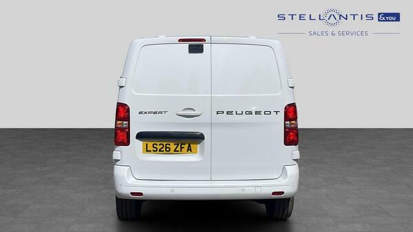 Peugeot Expert 2.0 Bluehdi Asphalt Standard Panel Van 6Dr #4