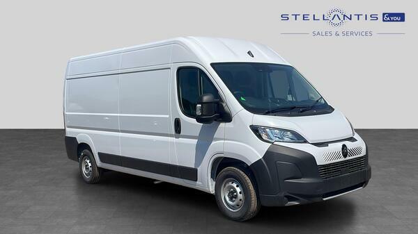 Citroen Relay 2.2 3.5T Enterprise Panel Van L3