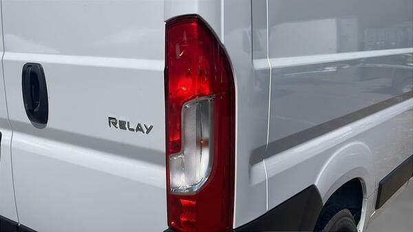 Citroen Relay 2.2 3.5T Enterprise Panel Van L3 #4