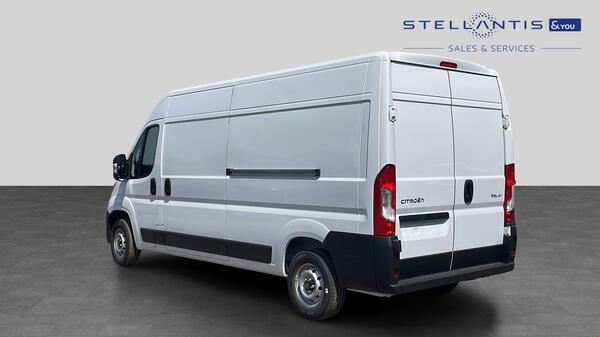 Citroen Relay 2.2 3.5T Enterprise Panel Van L3 #5