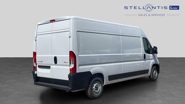 Citroen Relay 2.2 3.5T Enterprise Panel Van L3 #3