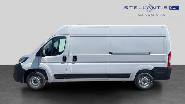 Citroen Relay 2.2 3.5T Enterprise Panel Van L3 #6