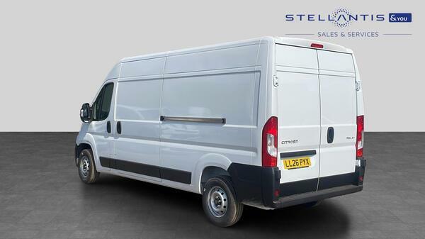 Citroen Relay 2.2 3.5T Enterprise Panel Van L3 #4