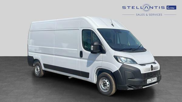Citroen Relay 2.2 3.5T Enterprise Panel Van L3