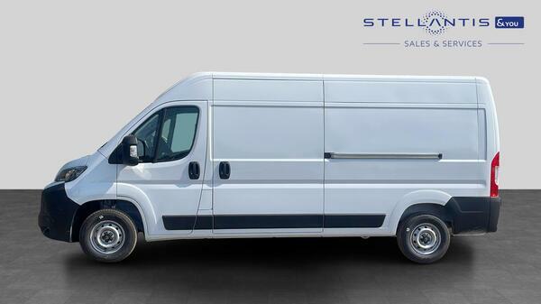 Citroen Relay 2.2 3.5T Enterprise Panel Van L3 #5