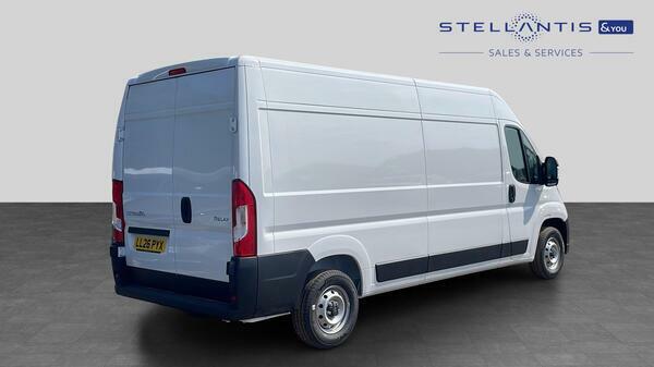 Citroen Relay 2.2 3.5T Enterprise Panel Van L3 #3