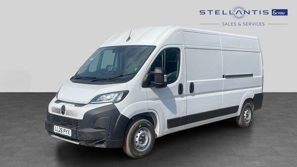 Citroen Relay 2.2 3.5T Enterprise Panel Van L3 #6