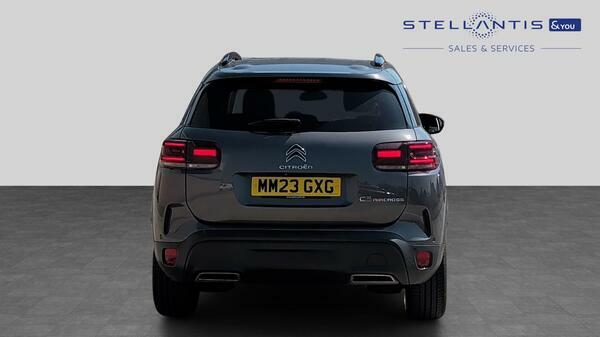 Citroen C5 Aircross 1.5 Bluehdi Shine Suv Eat8 Euro 6 Ss #4