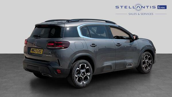 Citroen C5 Aircross 1.5 Bluehdi Shine Suv Eat8 Euro 6 Ss #3