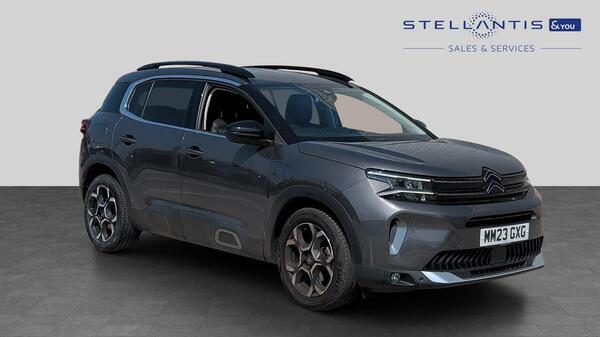 Citroen C5 Aircross 1.5 Bluehdi Shine Suv Eat8 Euro 6 Ss