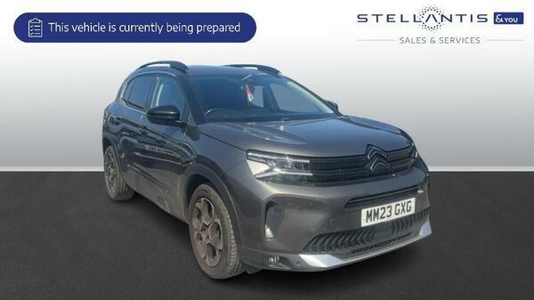 Citroen C5 Aircross 1.5 Bluehdi Shine Suv Eat8 Euro 6 Ss