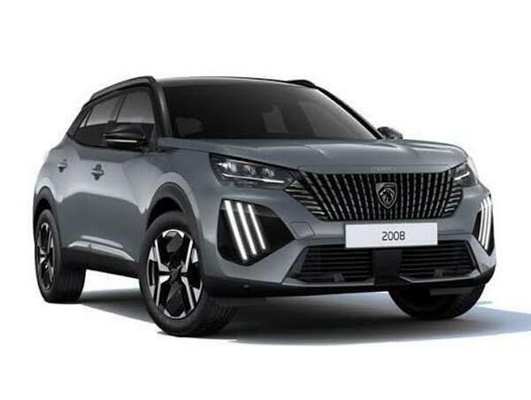 Peugeot 2008 1.2 Puretech Gt Suv Eat Euro 6 Ss 1 #4
