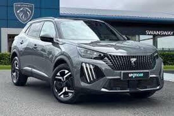 Peugeot 2008 1.2 Puretech Gt Suv Eat Euro 6 Ss 1 #1
