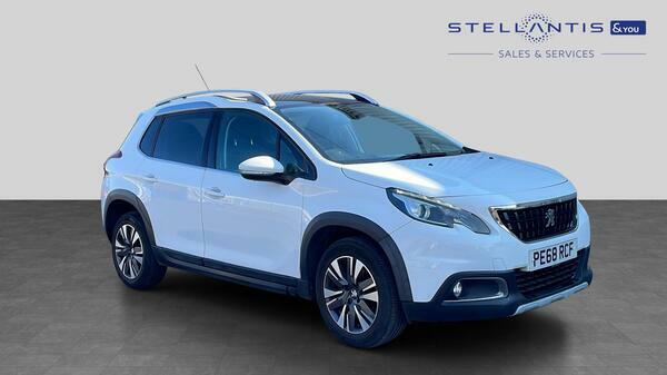 Peugeot 2008 1.2 Puretech Allure Premium Suv