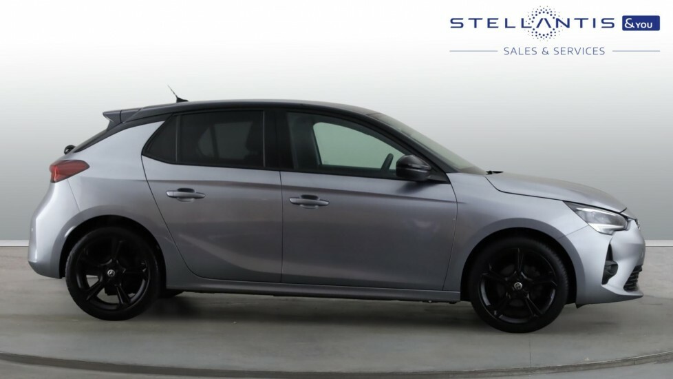 Vauxhall Corsa 1.2 Gs Line Hatchback Euro 6 75 DP23CWX  #4