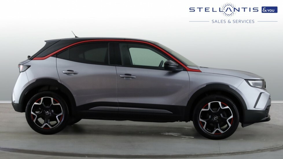 Vauxhall Mokka 1.2 Turbo Gs Suv Euro 6 Ss 1 DY23NUK #4