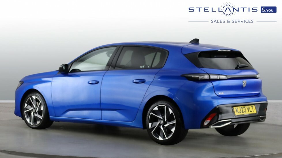 Peugeot 308 1.2 Puretech Allure Premium Hatchback E KJ23VLT  #3