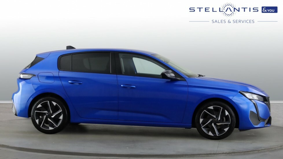 Peugeot 308 1.2 Puretech Allure Premium Hatchback E KJ23VLT  #4