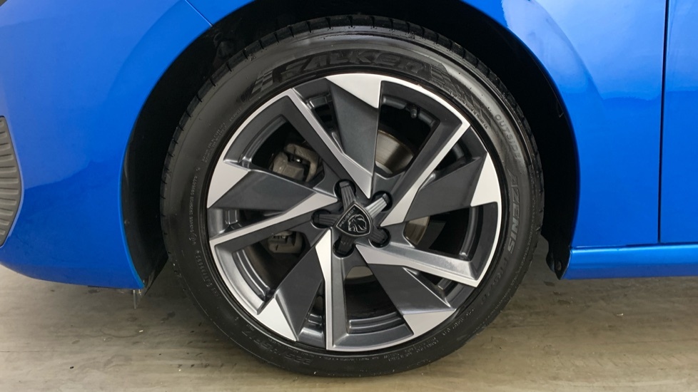 Peugeot 308 1.2 Puretech Allure Premium Hatchback E KJ23VLT  #6