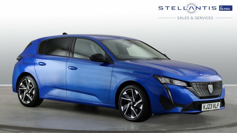 Peugeot 308 1.2 Puretech Allure Premium Hatchback E