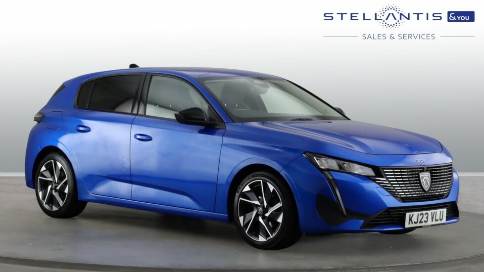 Peugeot 308 1.2 Puretech Allure Premium Hatchback E