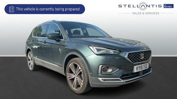 Seat Tarraco 2.0 Tdi Xcellence First Edition Plus Suv Diese
