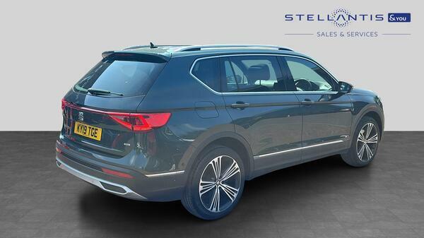 Seat Tarraco 2.0 Tdi Xcellence First Edition Plus Suv Diese  #3