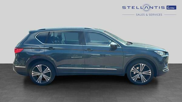 Seat Tarraco 2.0 Tdi Xcellence First Edition Plus Suv Diese  #2