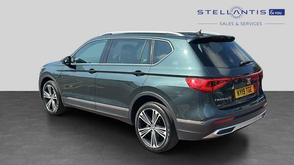 Seat Tarraco 2.0 Tdi Xcellence First Edition Plus Suv Diese  #6