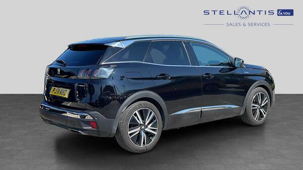 Peugeot 3008 1.6 13.2Kwh Gt Suv Plug-in Hybrid E-eat PJ71KHZ #3