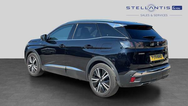 Peugeot 3008 1.6 13.2Kwh Gt Suv Plug-in Hybrid E-eat PJ71KHZ #6