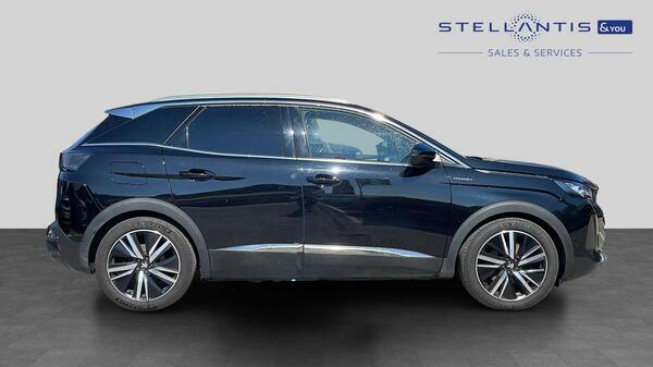 Peugeot 3008 1.6 13.2Kwh Gt Suv Plug-in Hybrid E-eat PJ71KHZ #2