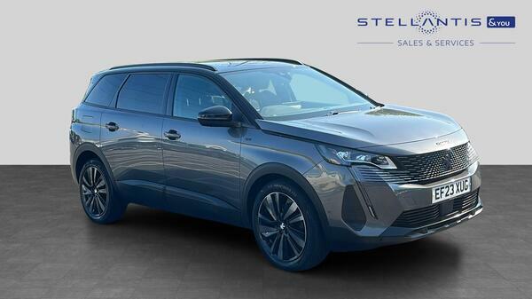 Peugeot 5008 1.5 Bluehdi Gt Suv Eat Euro 6 Ss 13
